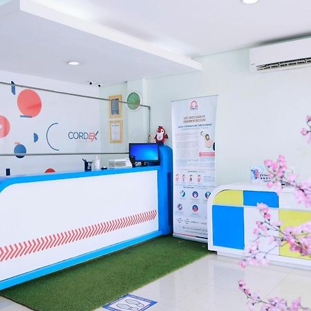 Cordex Hotel Ancol Джакарта Экстерьер фото