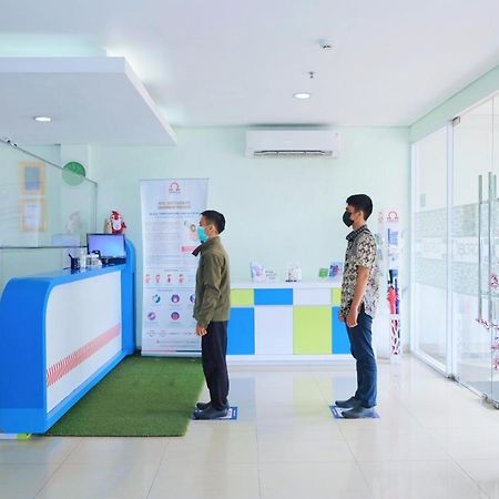 Cordex Hotel Ancol Джакарта Экстерьер фото