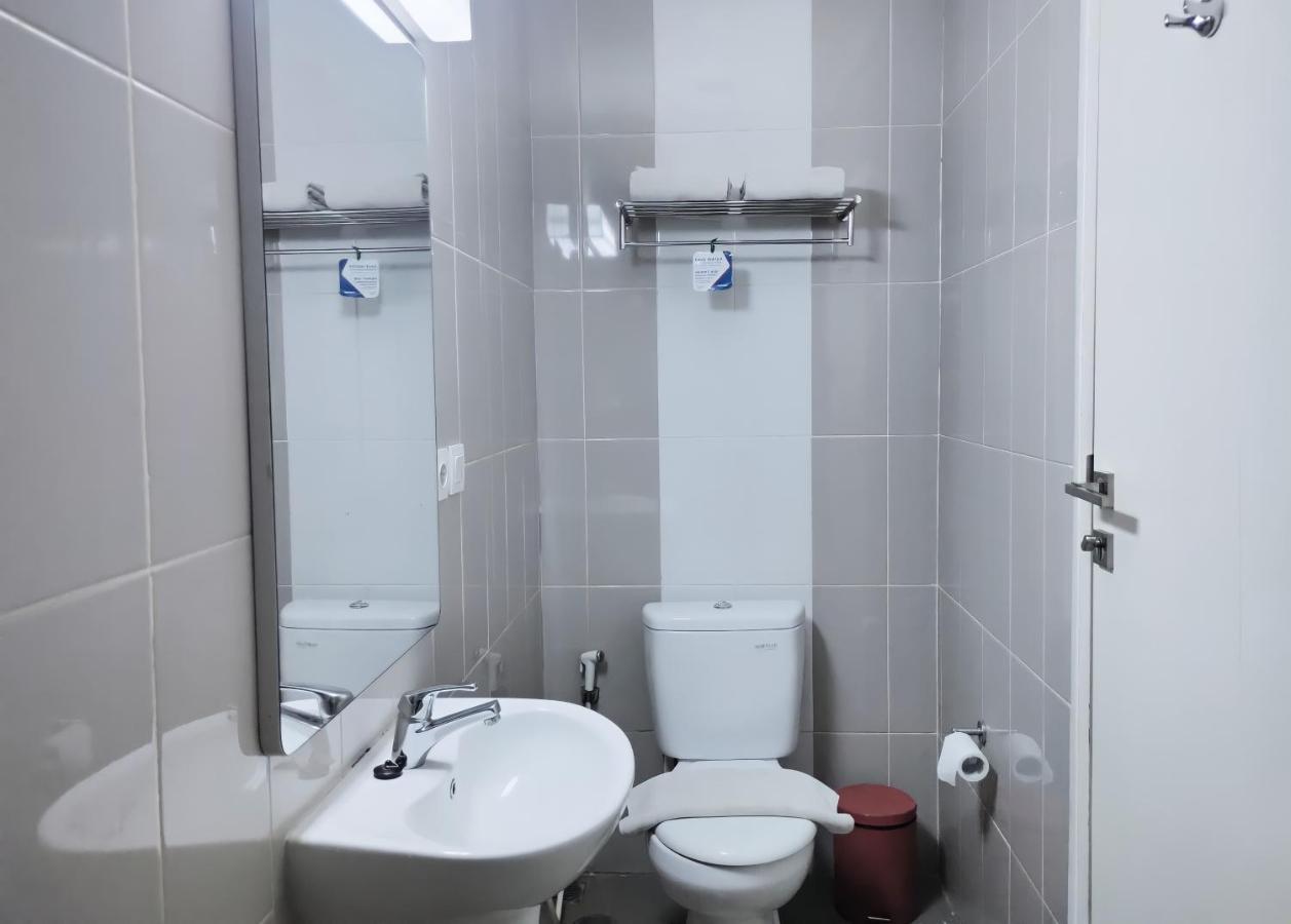 Cordex Hotel Ancol Джакарта Экстерьер фото