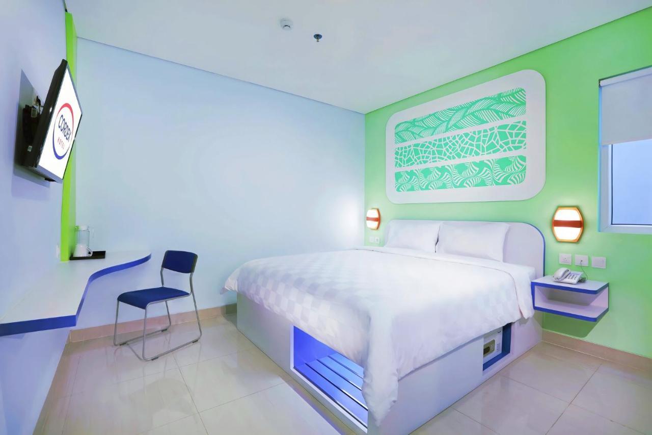 Cordex Hotel Ancol Джакарта Экстерьер фото