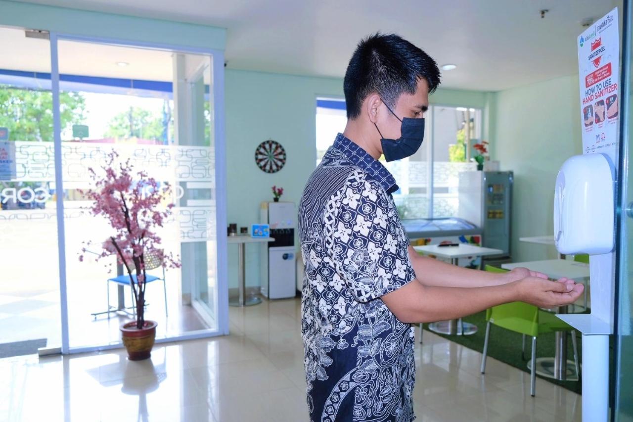 Cordex Hotel Ancol Джакарта Экстерьер фото