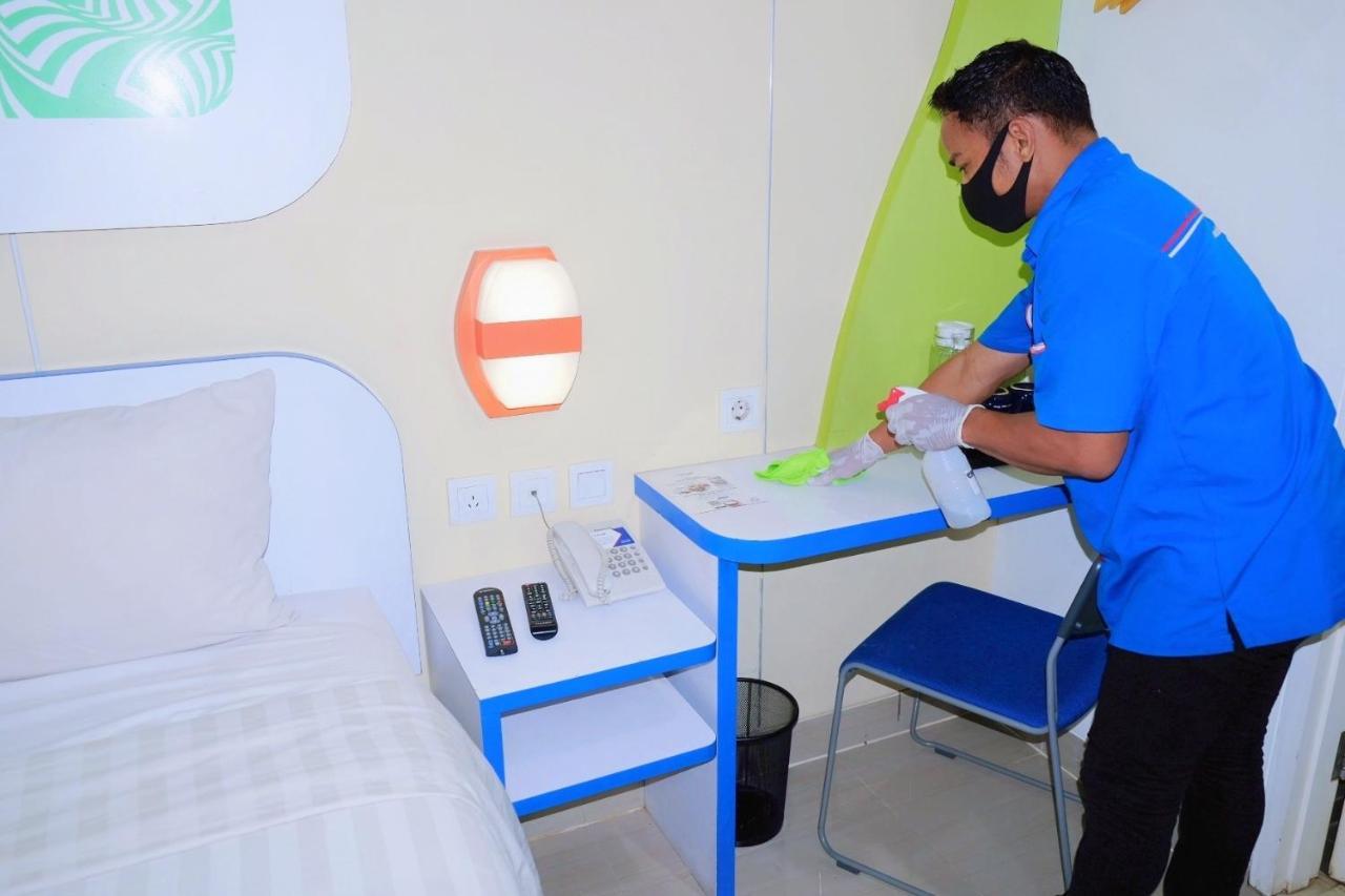 Cordex Hotel Ancol Джакарта Экстерьер фото