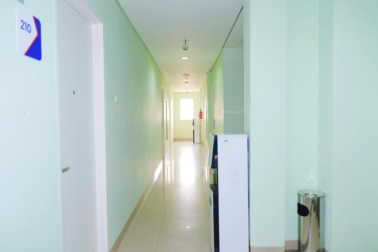 Cordex Hotel Ancol Джакарта Экстерьер фото