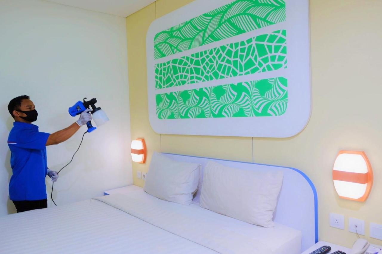 Cordex Hotel Ancol Джакарта Экстерьер фото