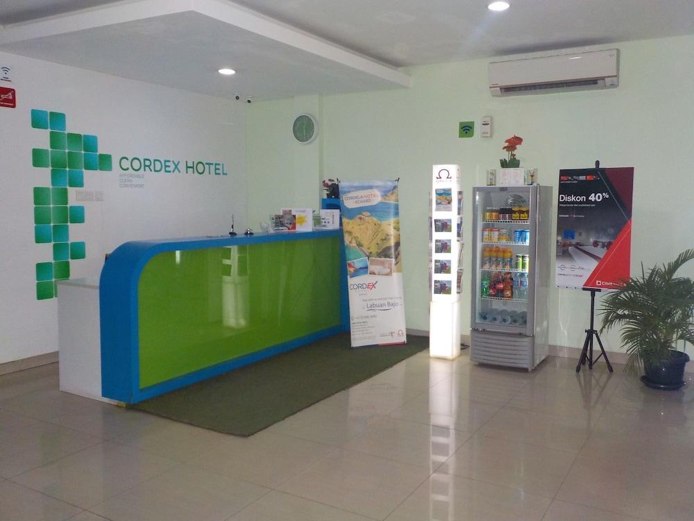 Cordex Hotel Ancol Джакарта Экстерьер фото