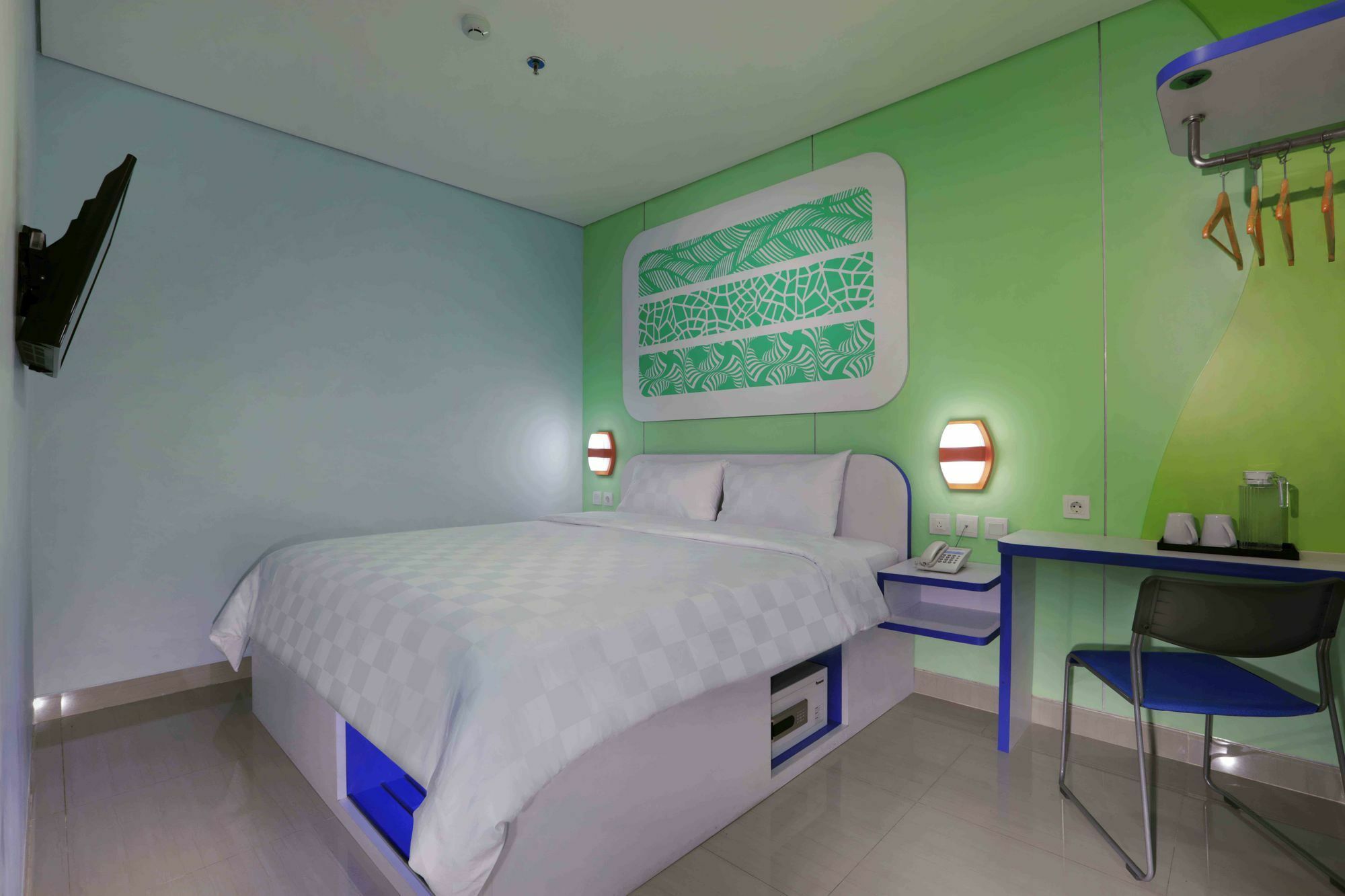 Cordex Hotel Ancol Джакарта Экстерьер фото